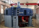Revamping di Impianti Idroelettrici - CENTRALE WURZBURG GERMANIA